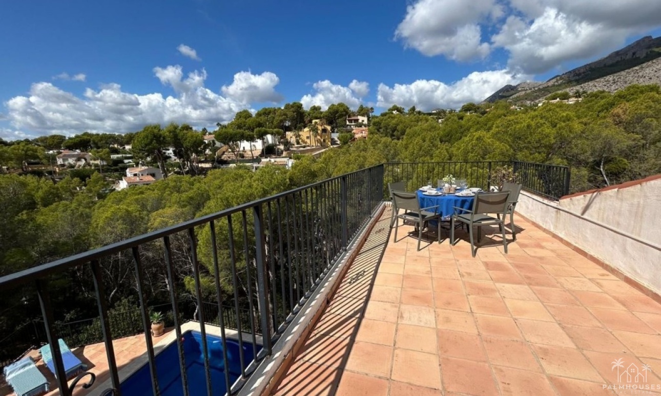 Revente - Villa - Altea - Altea la Vieja - Altea la Vella
