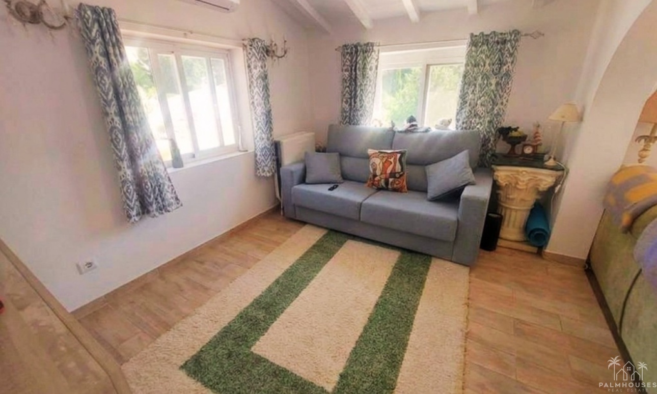 Revente - Villa - Altea - Altea la Vieja - Altea la Vella