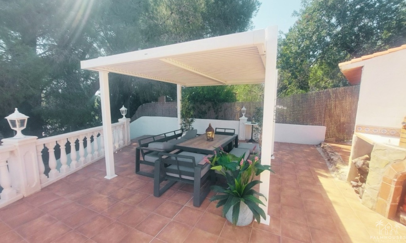 Revente - Villa - Altea - Altea la Vieja - Altea la Vella