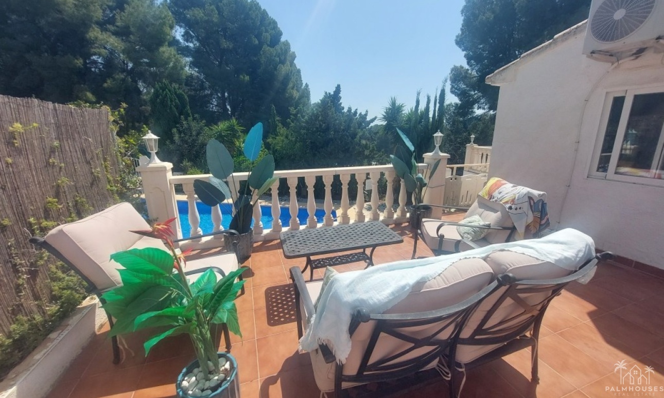 Revente - Villa - Altea - Altea la Vieja - Altea la Vella