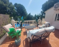 Revente - Villa - Altea - Altea la Vieja - Altea la Vella