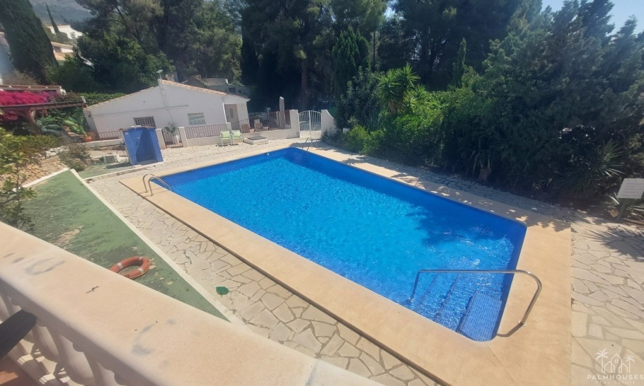 Revente - Villa - Altea - Altea la Vieja - Altea la Vella