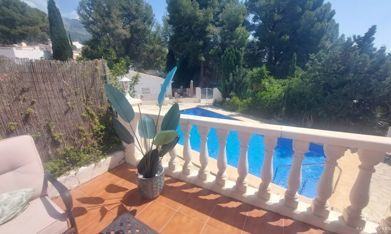 Revente - Villa - Altea - Altea la Vieja - Altea la Vella