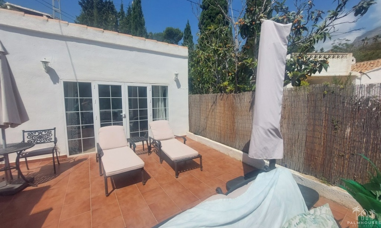 Revente - Villa - Altea - Altea la Vieja - Altea la Vella