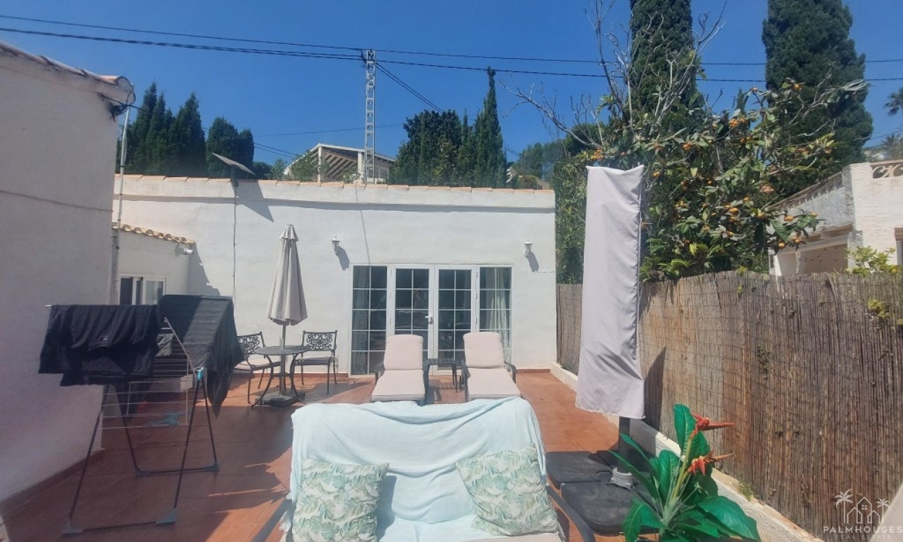 Revente - Villa - Altea - Altea la Vieja - Altea la Vella