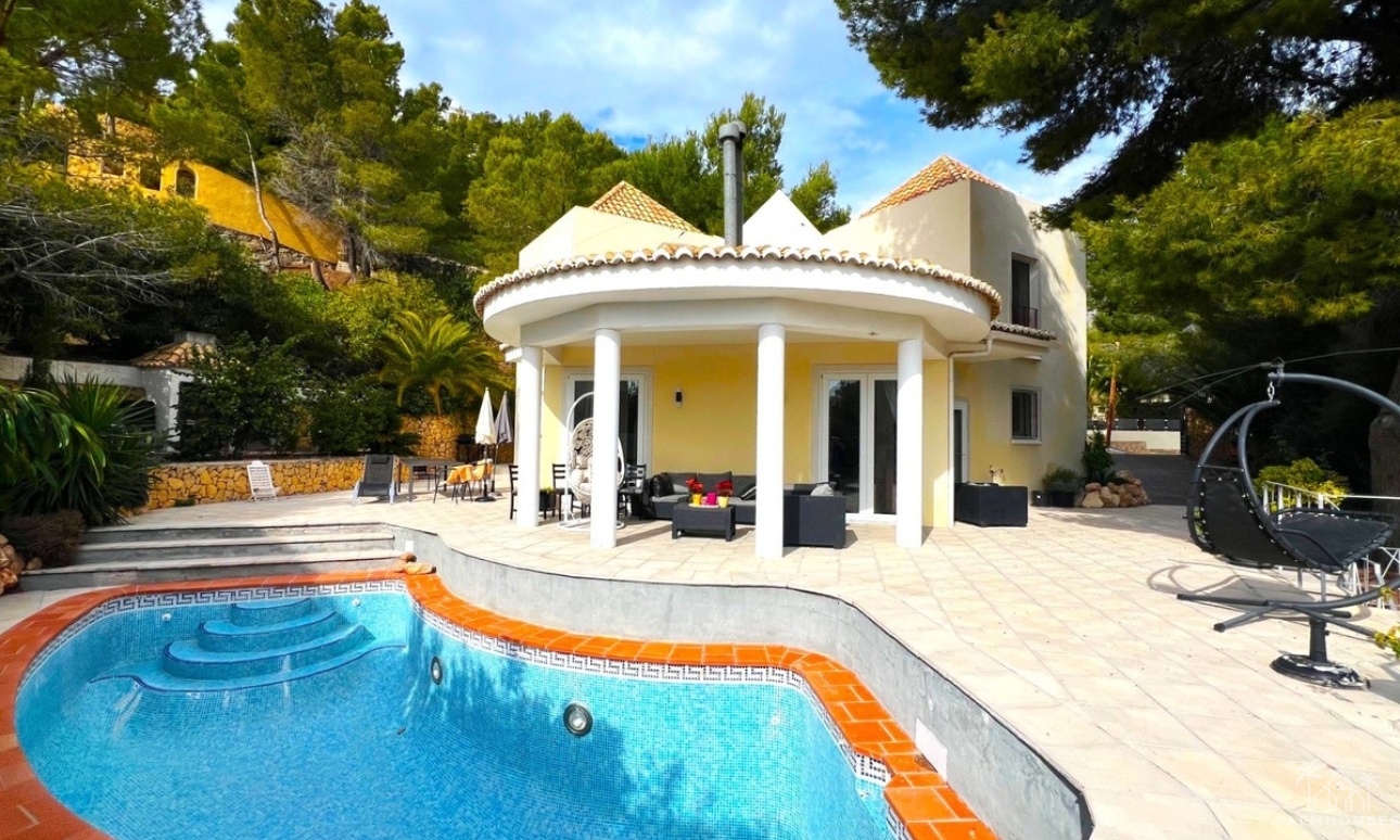 Revente - Villa - Altea - Altea la Vieja - Altea la Vella