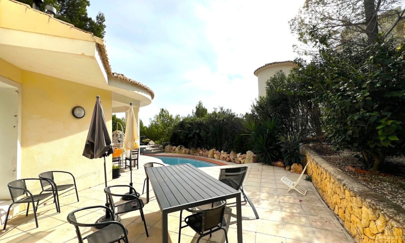 Revente - Villa - Altea - Altea la Vieja - Altea la Vella