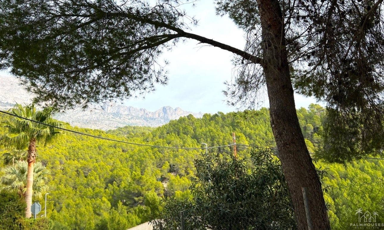 Revente - Villa - Altea - Altea la Vieja - Altea la Vella
