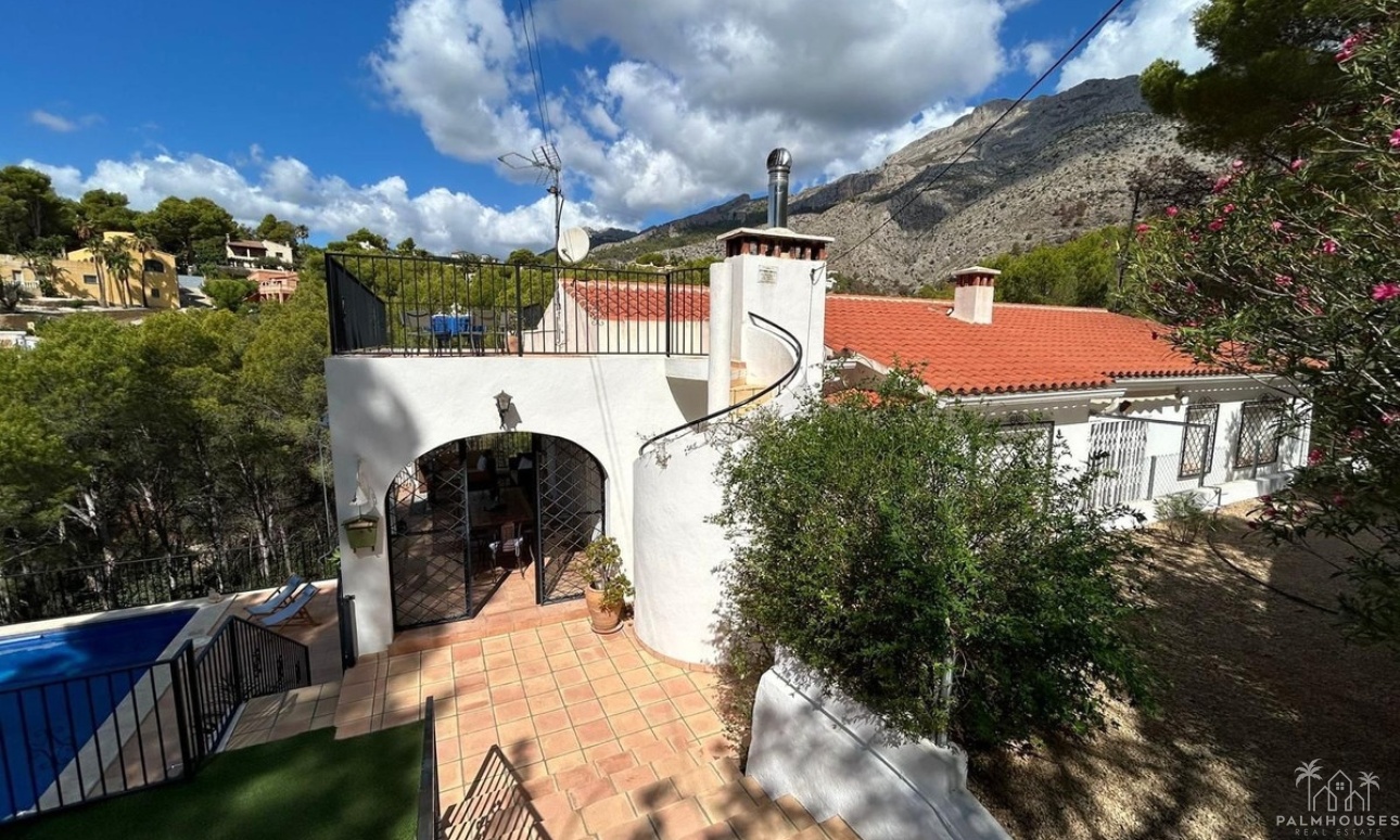 Revente - Villa - Altea - Altea la Vieja - Altea la Vella