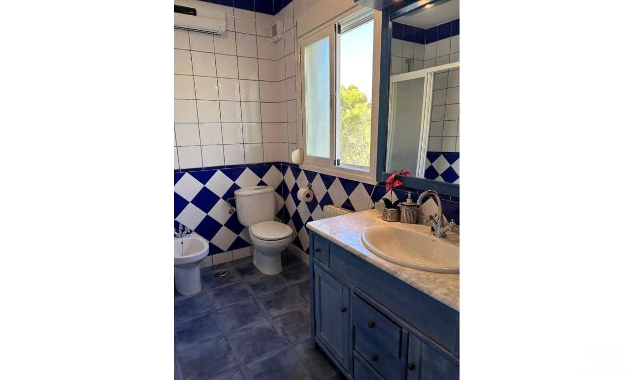 Revente - Villa - Altea - Altea la Vieja - Altea la Vella