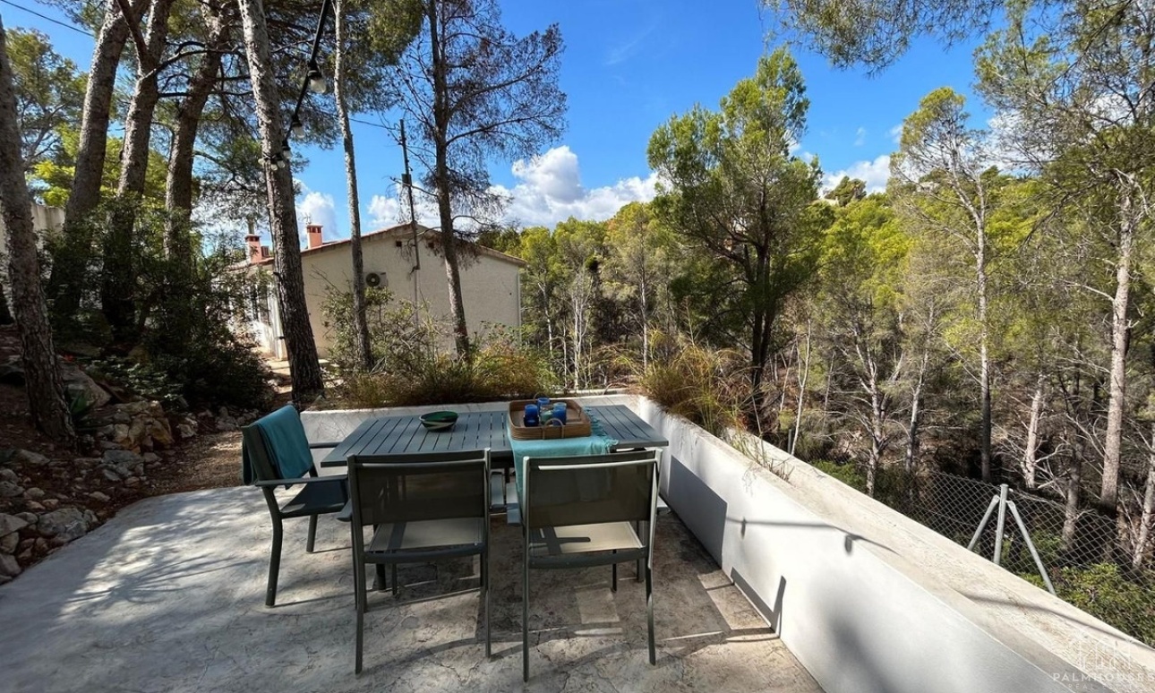 Revente - Villa - Altea - Altea la Vieja - Altea la Vella