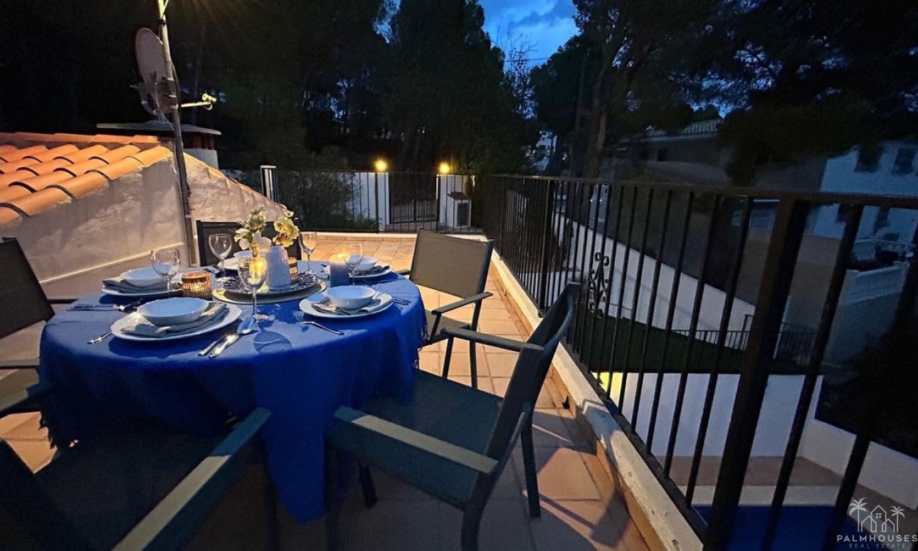 Revente - Villa - Altea - Altea la Vieja - Altea la Vella
