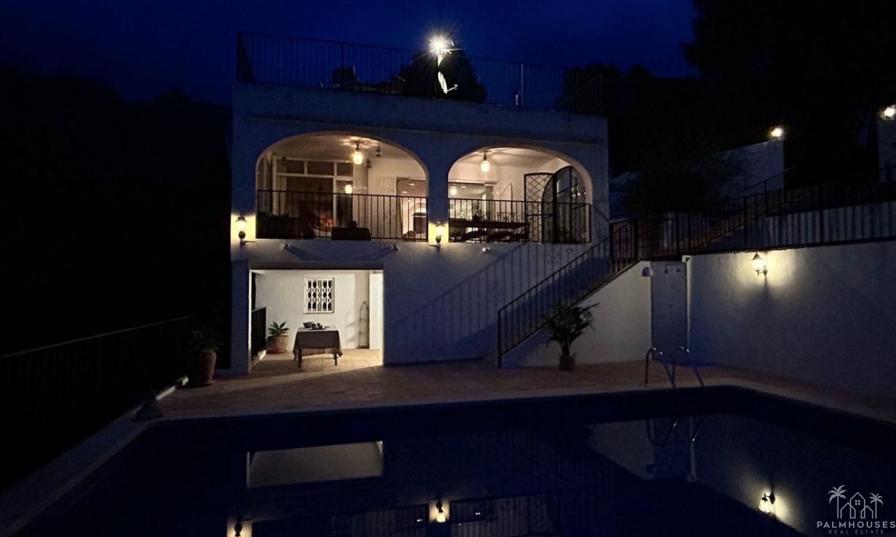 Revente - Villa - Altea - Altea la Vieja - Altea la Vella