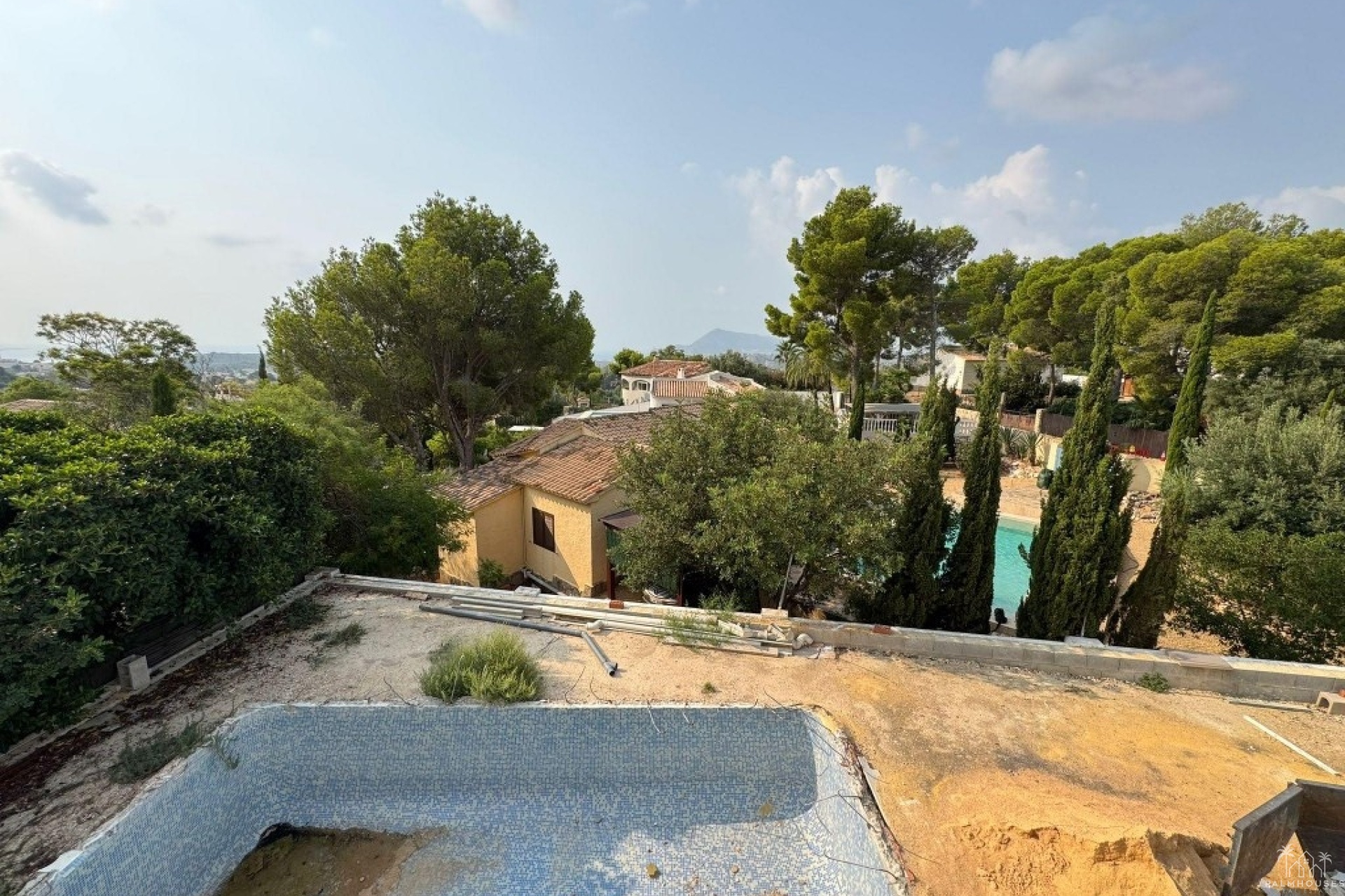 Revente - Villa - Altea - Altea la Vieja - Altea la Vella