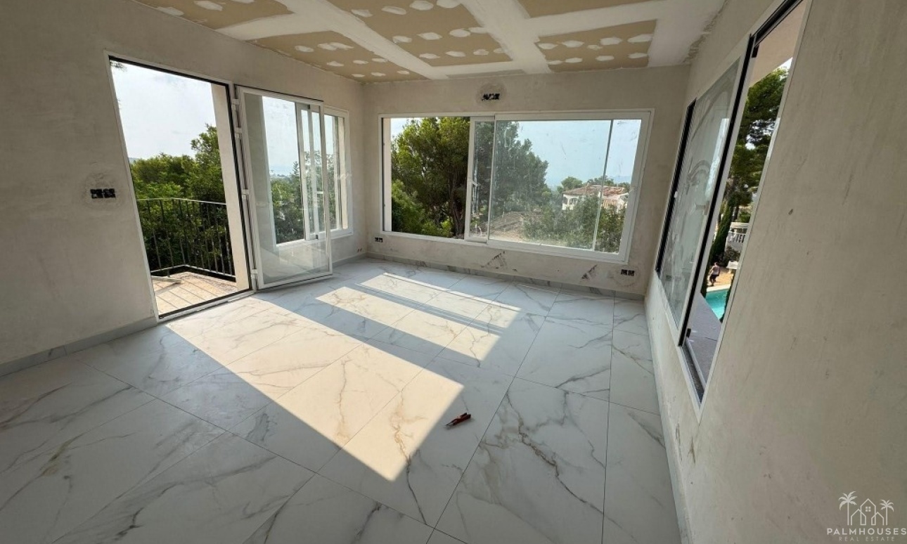 Revente - Villa - Altea - Altea la Vieja - Altea la Vella