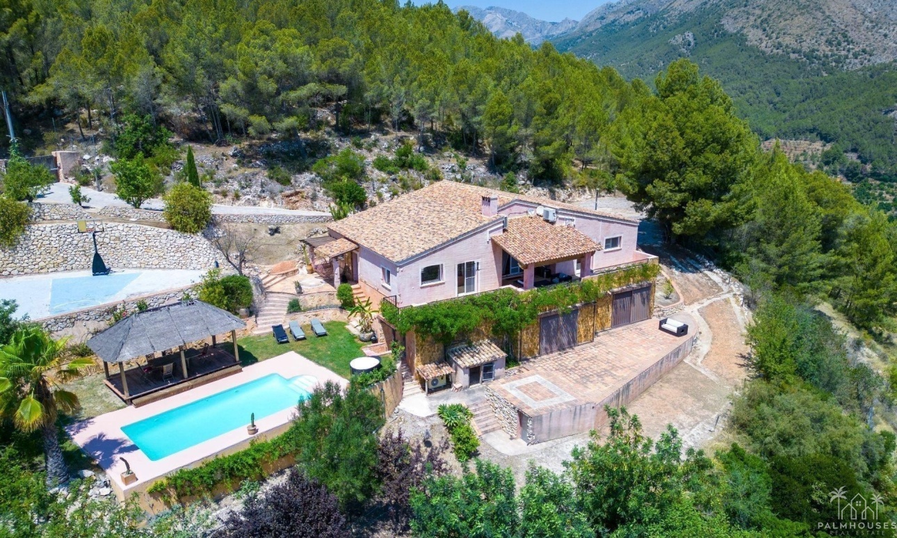 Revente - Villa - Altea - Balcón De Altea