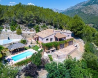 Revente - Villa - Altea - Balcón De Altea