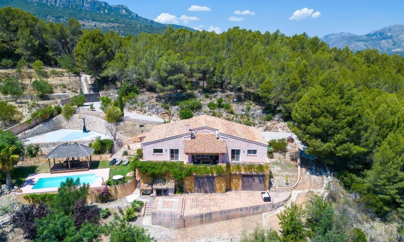 Revente - Villa - Altea - Balcón De Altea