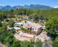 Revente - Villa - Altea - Balcón De Altea