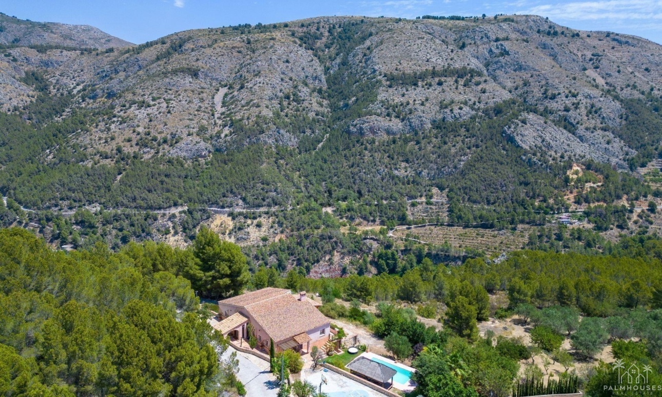 Revente - Villa - Altea - Balcón De Altea