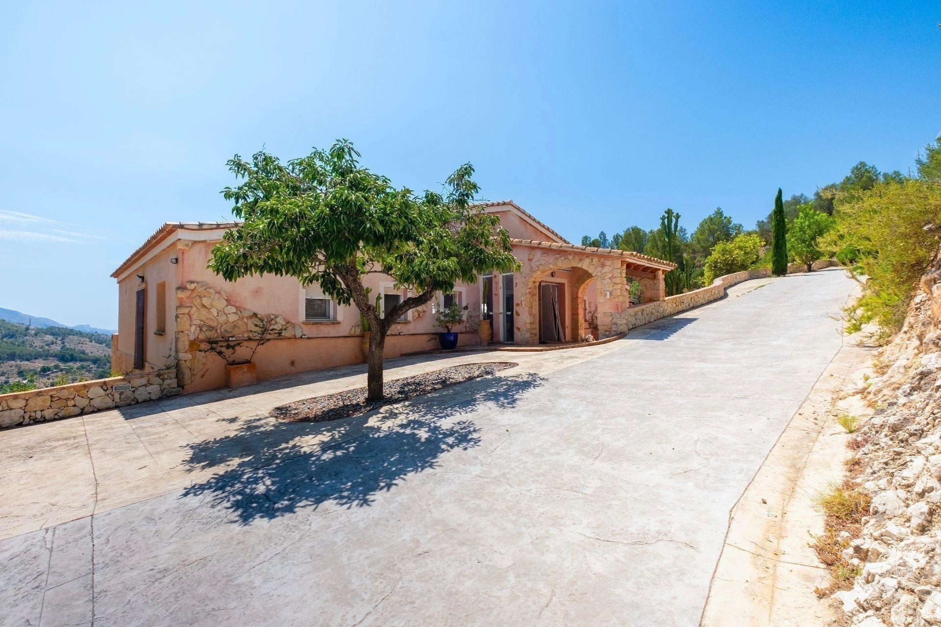 Revente - Villa - Altea - Balcón De Altea