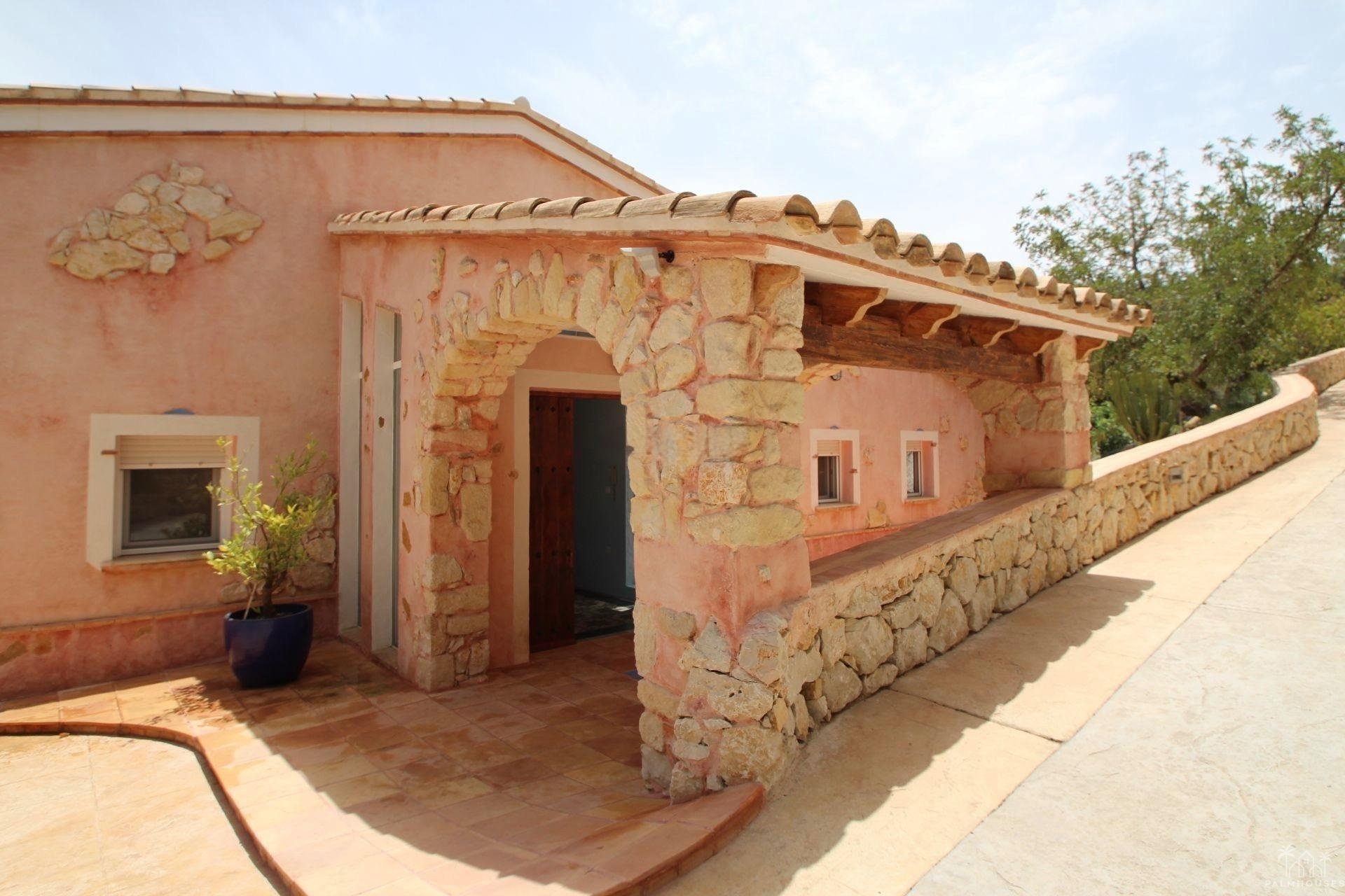 Revente - Villa - Altea - Balcón De Altea