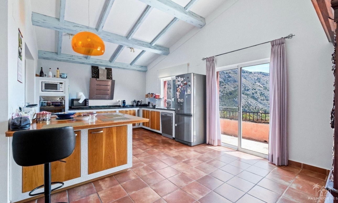 Revente - Villa - Altea - Balcón De Altea