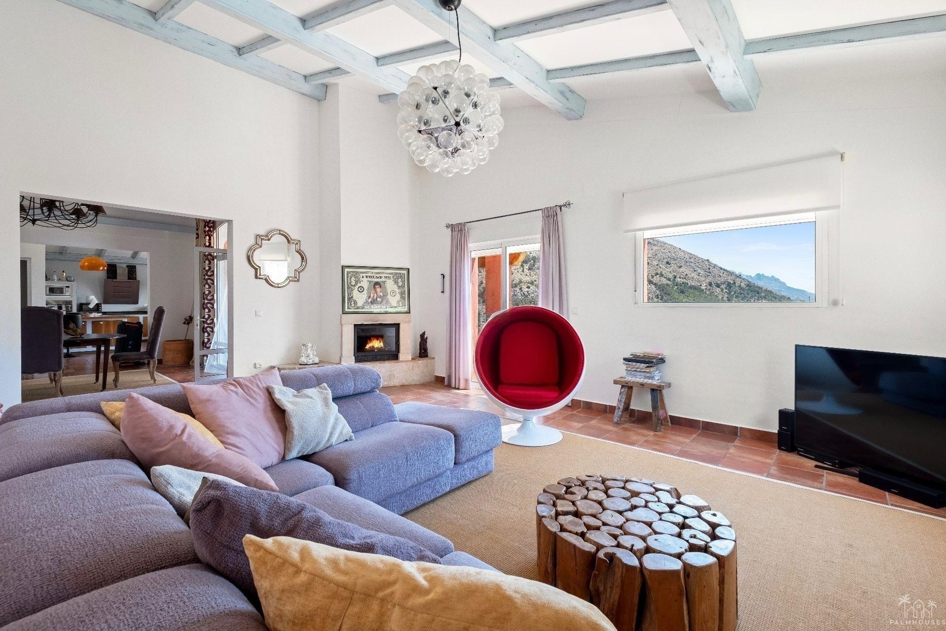 Revente - Villa - Altea - Balcón De Altea