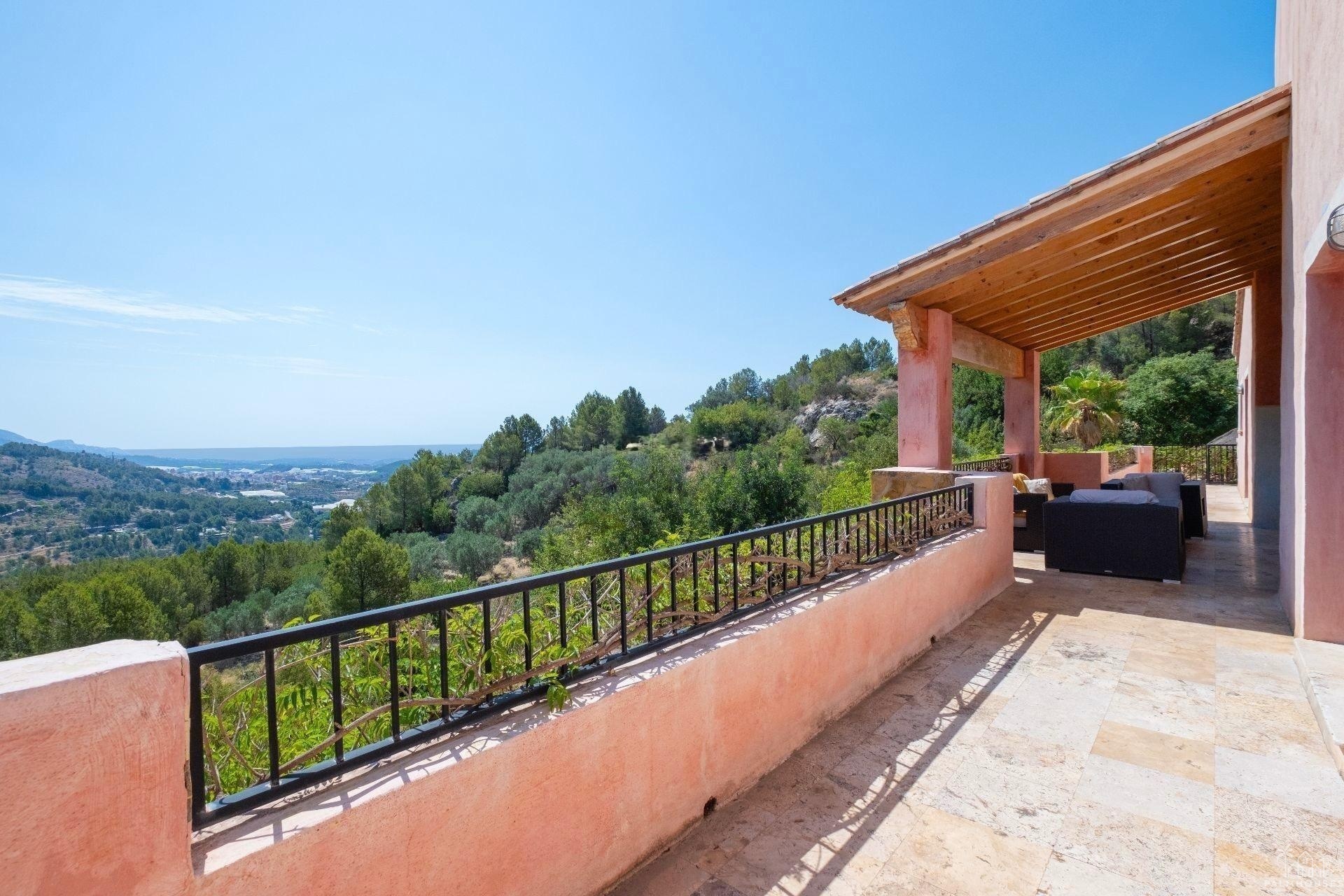 Revente - Villa - Altea - Balcón De Altea