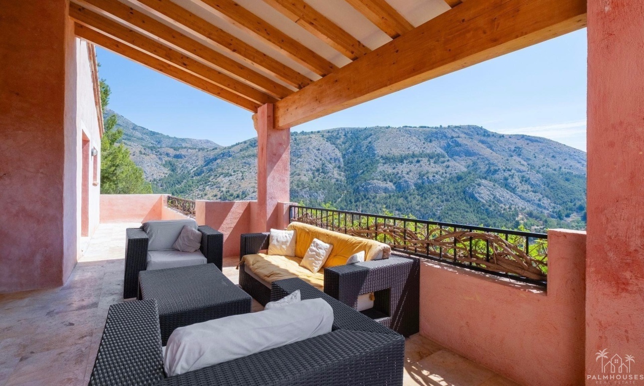 Revente - Villa - Altea - Balcón De Altea