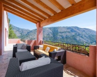 Revente - Villa - Altea - Balcón De Altea