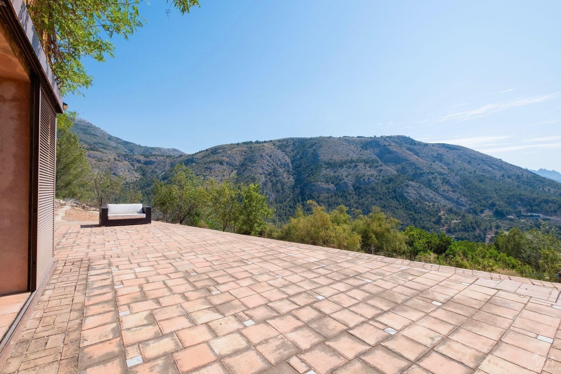 Revente - Villa - Altea - Balcón De Altea