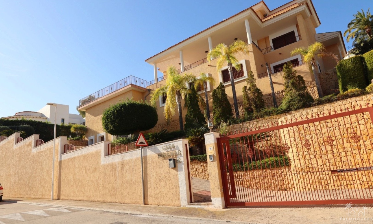 Revente - Villa - Altea - Costa Blanca