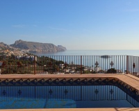 Revente - Villa - Altea - Costa Blanca