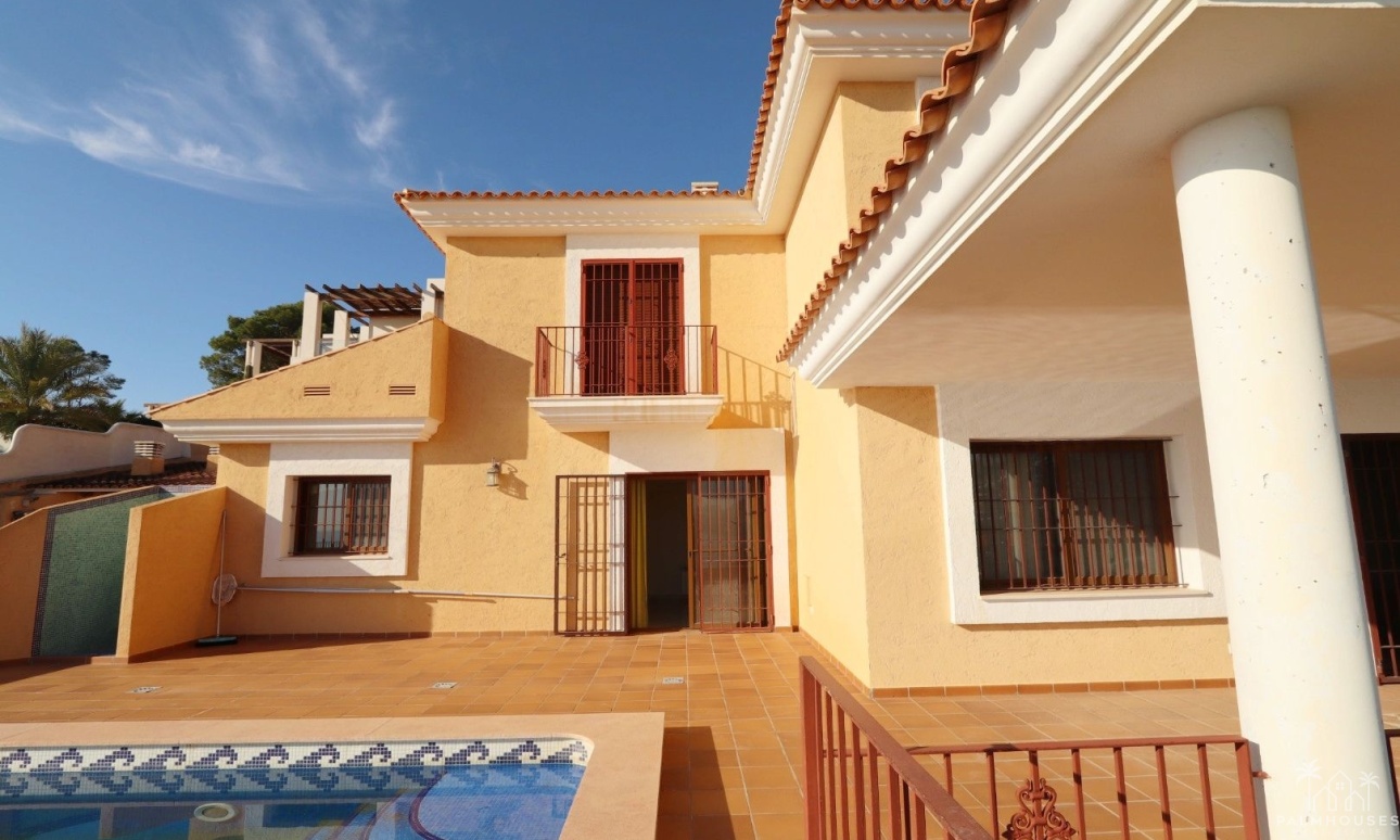 Revente - Villa - Altea - Costa Blanca