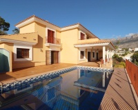 Revente - Villa - Altea - Costa Blanca