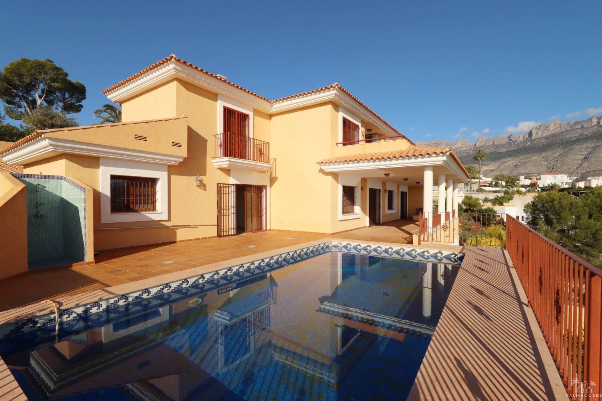 Revente - Villa - Altea - Costa Blanca