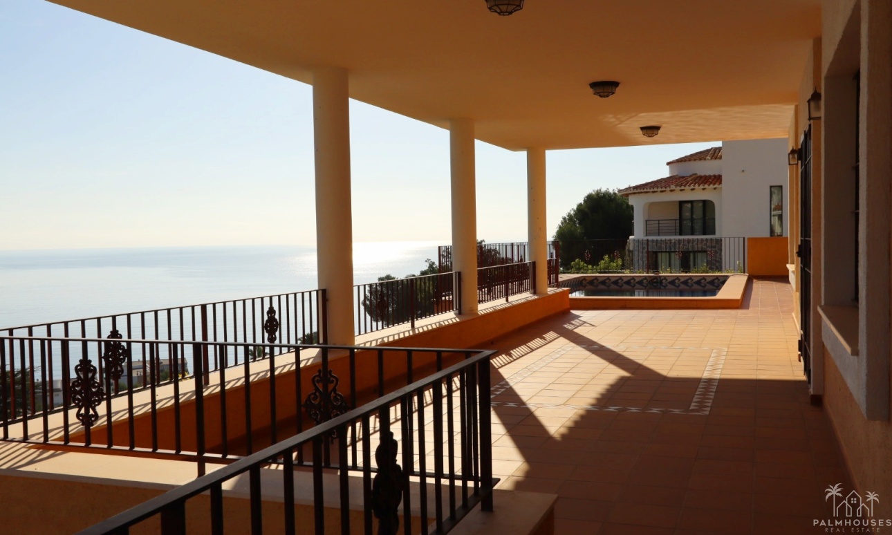 Revente - Villa - Altea - Costa Blanca