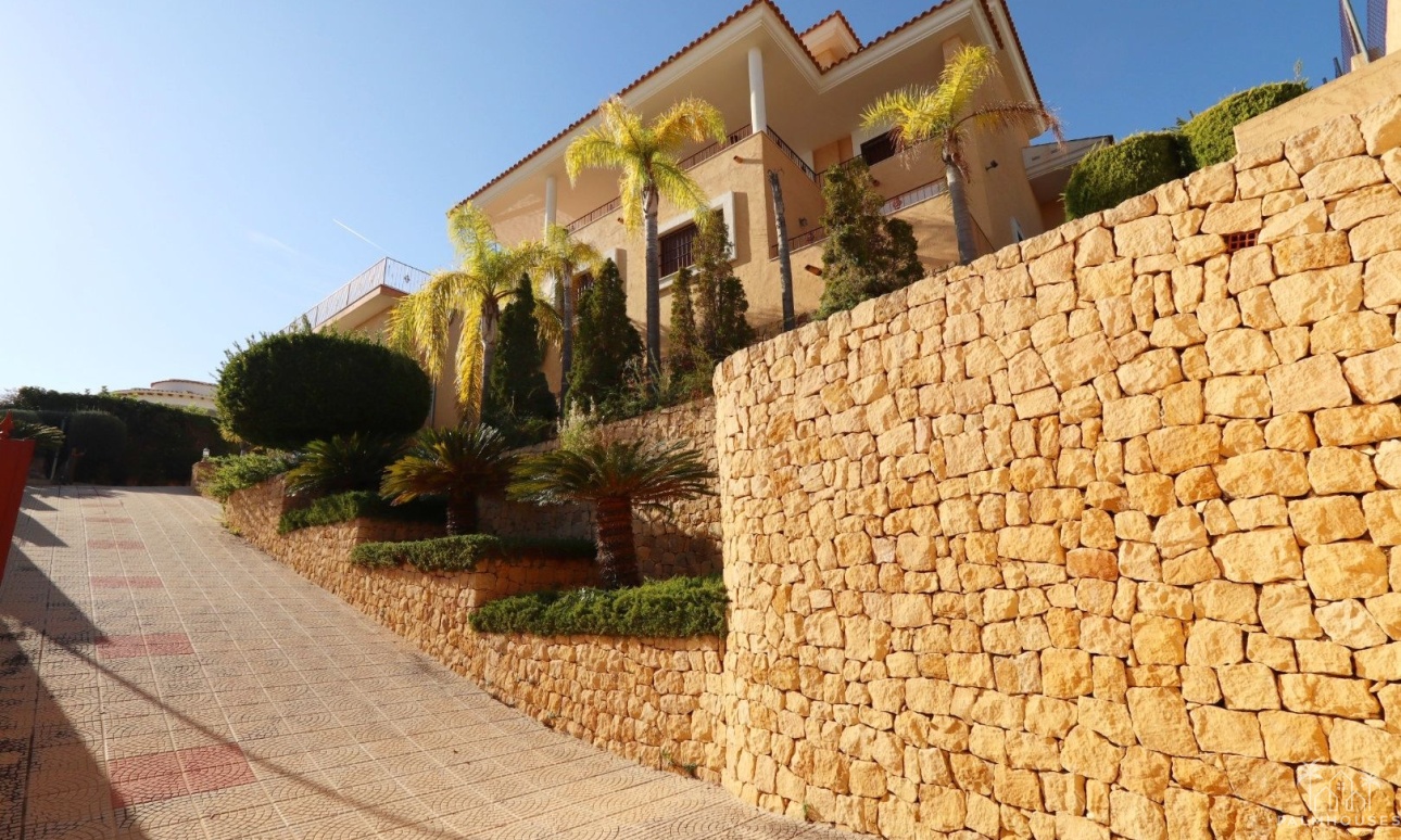 Revente - Villa - Altea - Costa Blanca