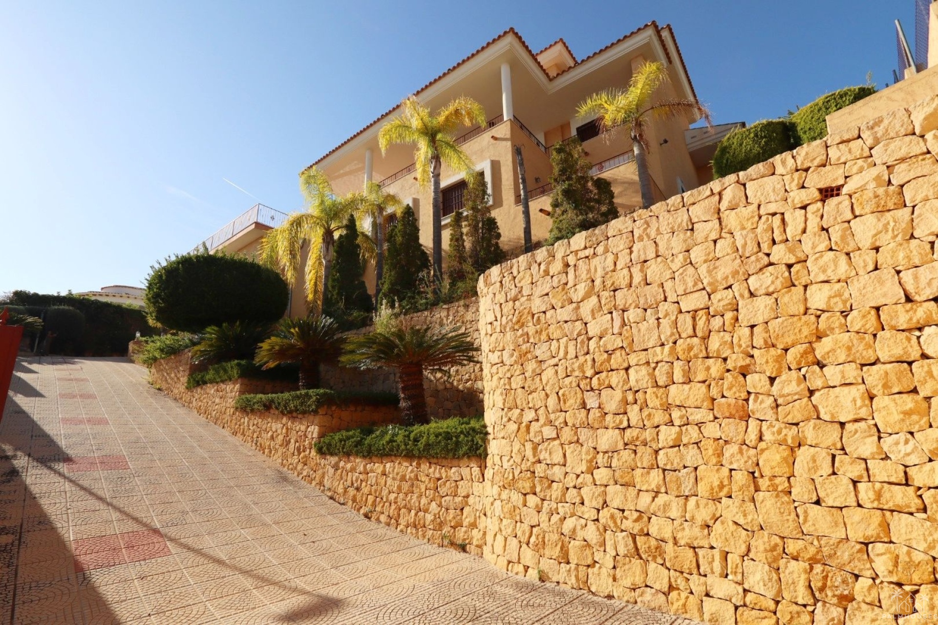 Revente - Villa - Altea - Costa Blanca
