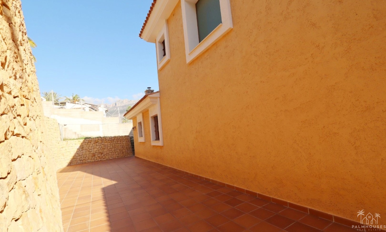 Revente - Villa - Altea - Costa Blanca