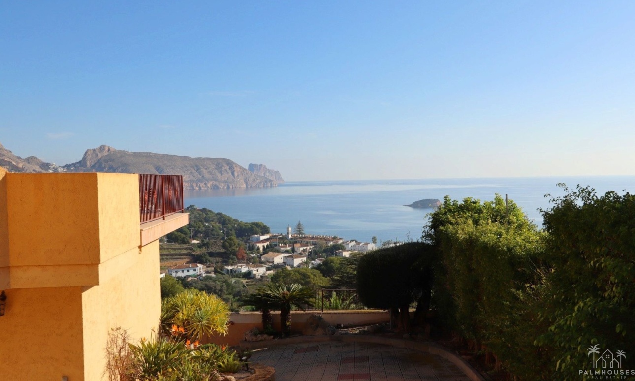 Revente - Villa - Altea - Costa Blanca