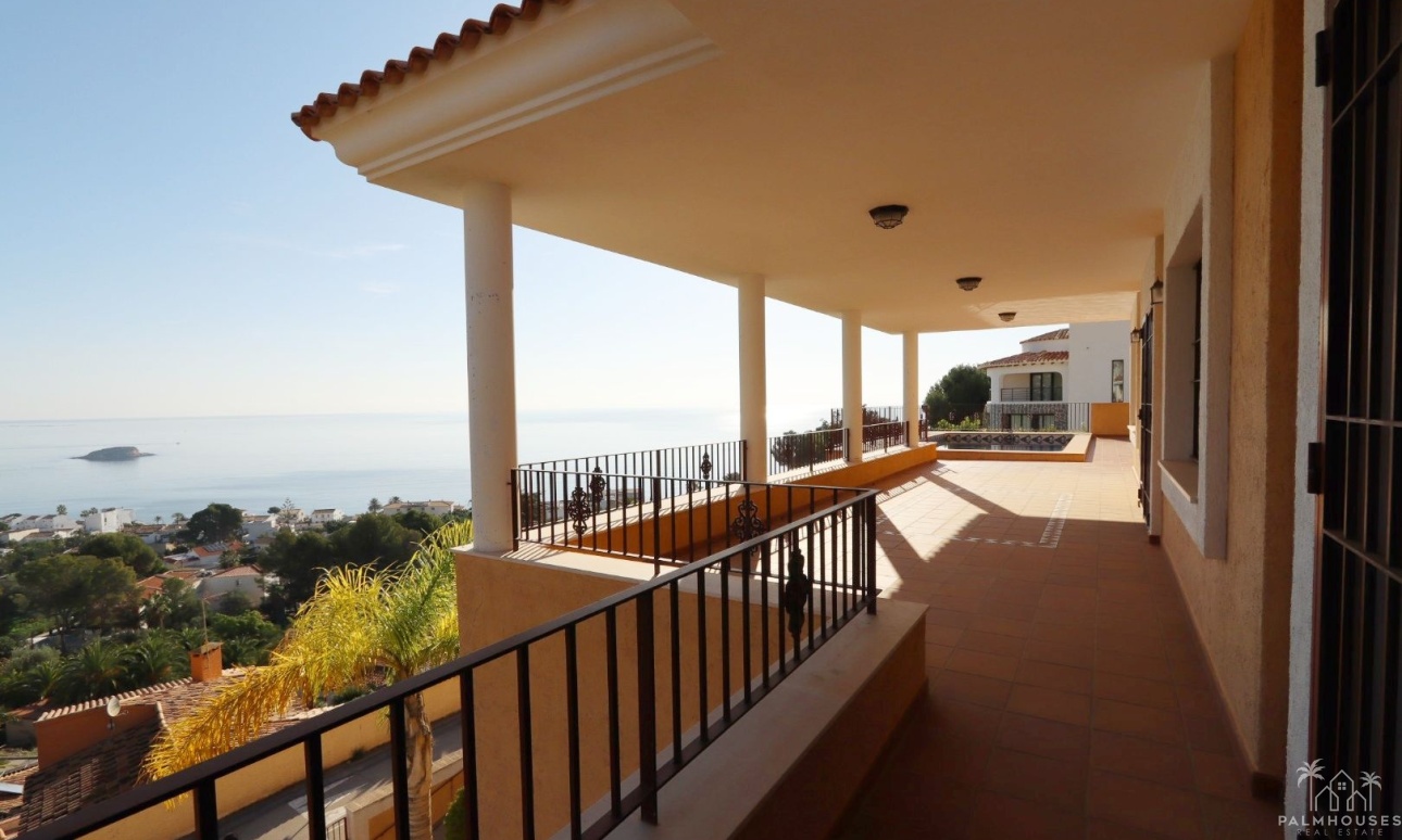 Revente - Villa - Altea - Costa Blanca
