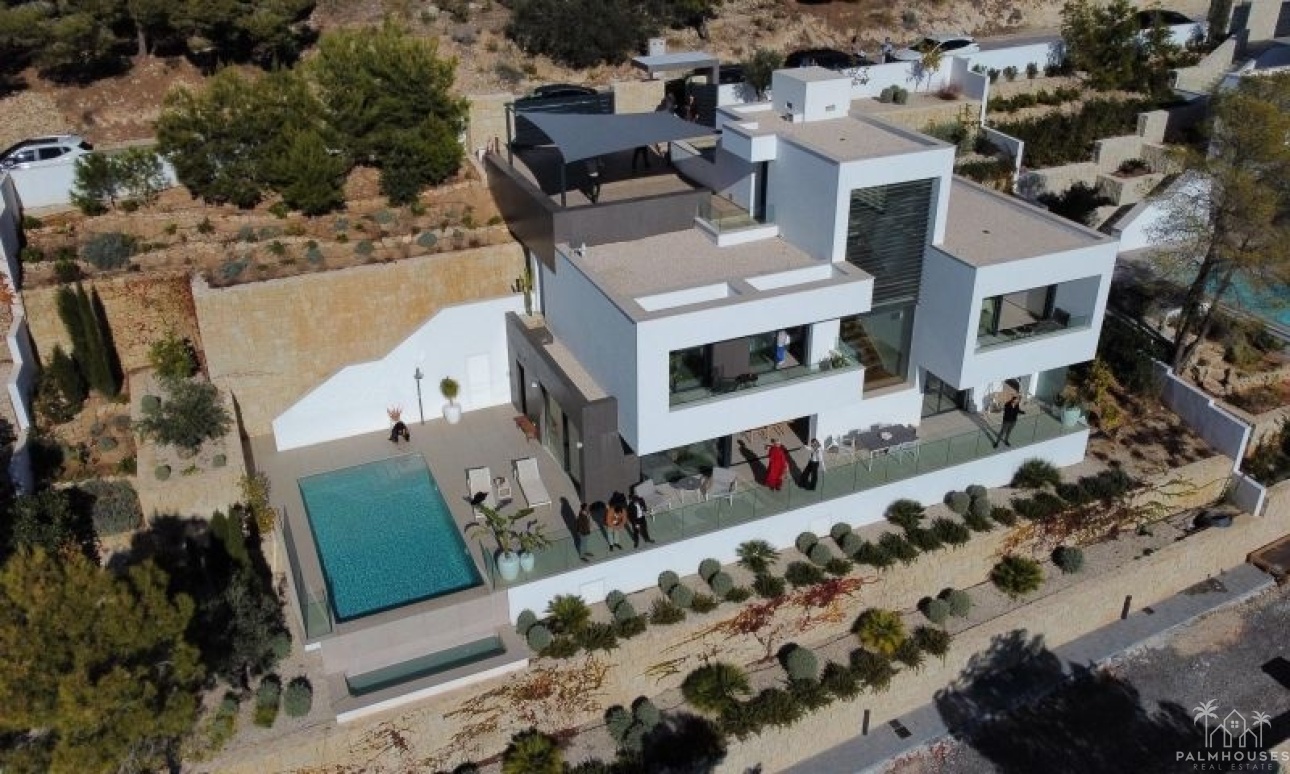 Revente - Villa - Altea - Costa Blanca