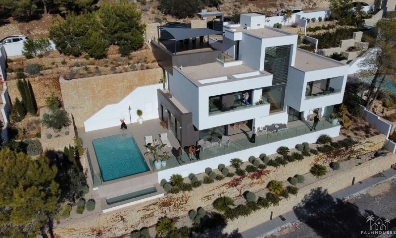 Revente - Villa - Altea - Costa Blanca