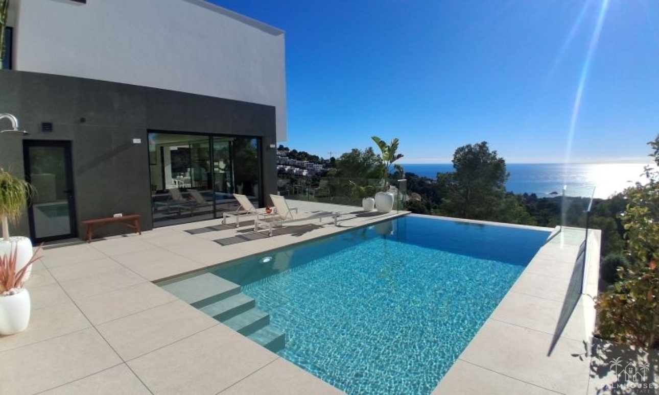 Revente - Villa - Altea - Costa Blanca
