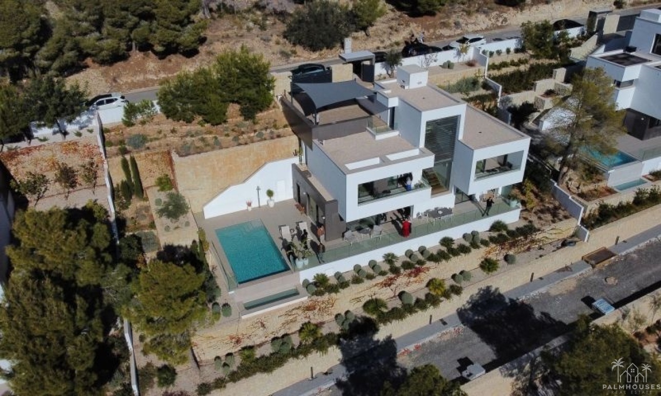 Revente - Villa - Altea - Costa Blanca