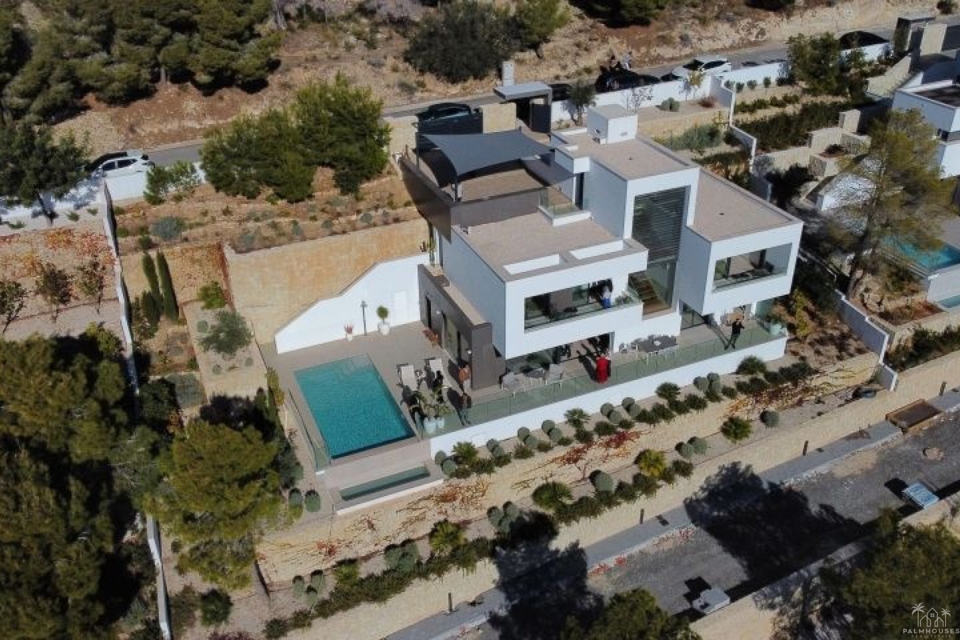 Revente - Villa - Altea - Costa Blanca