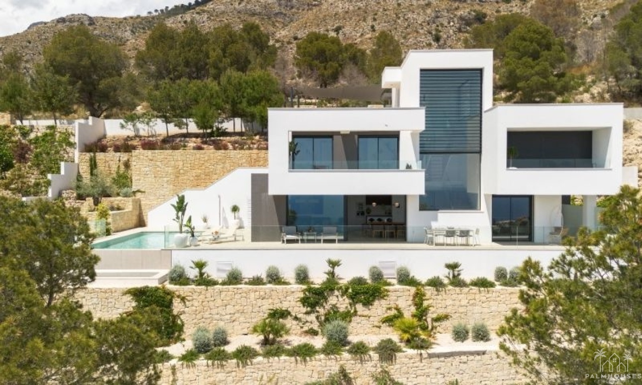 Revente - Villa - Altea - Costa Blanca