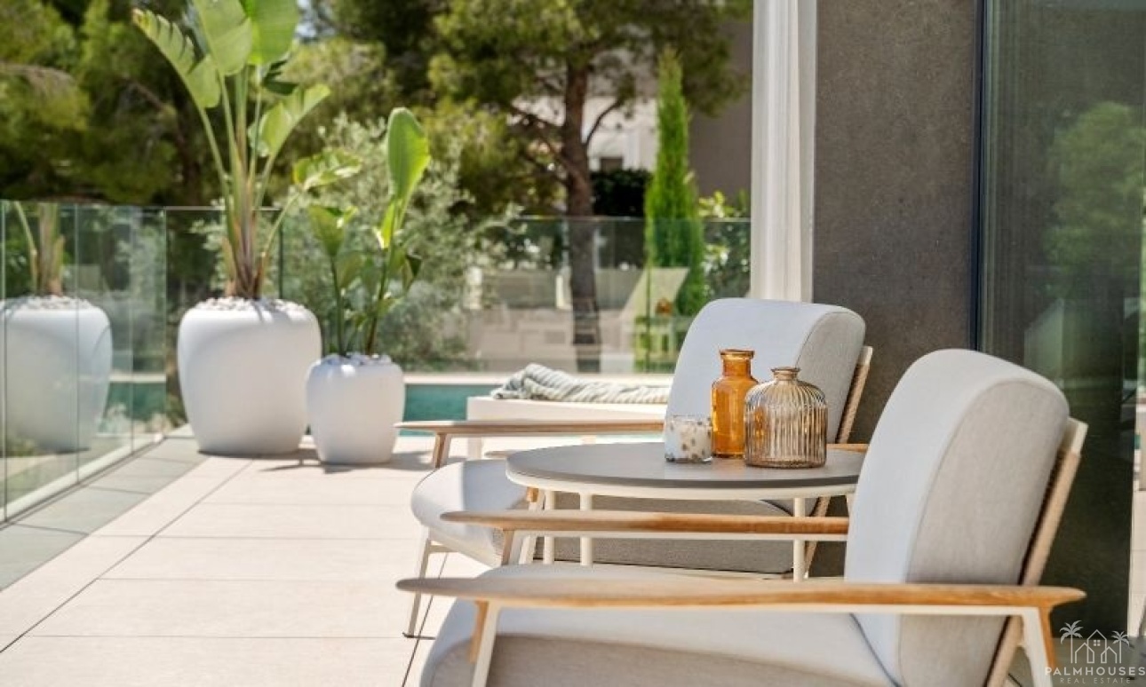Revente - Villa - Altea - Costa Blanca